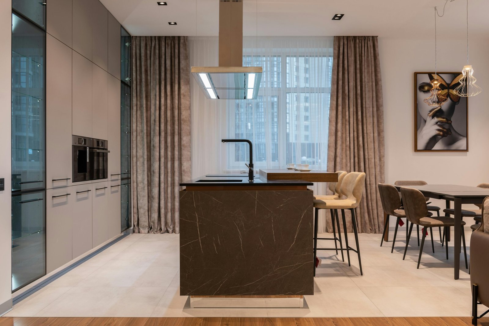 Transform Your Home with Open Concept Living Spaces